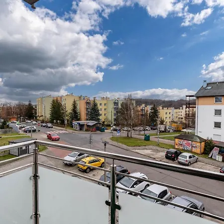 Chill - Ludwika Rydygiera Appartement *