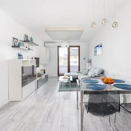 Appartement Chill - Ludwika Rydygiera Krakau