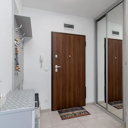 Chill - Ludwika Rydygiera Appartement *